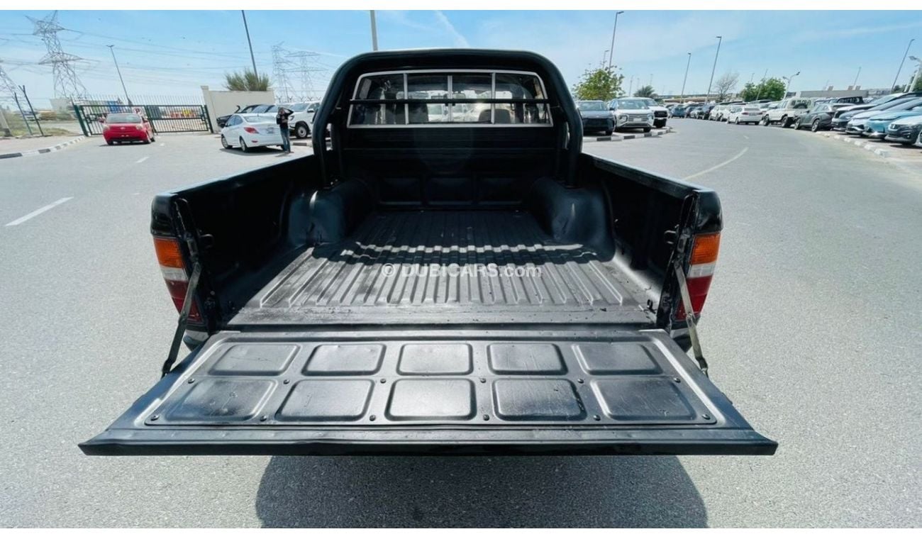 Toyota Hilux | japan imported | double cab | 4wd | diesel turbo | right-hand drive