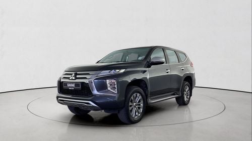 ميتسوبيشي مونتيرو سبورت GLS Mid | شامل الضمان | 0 ﺪﻔﻋﺓ ﺃﻮﻟﻯ
