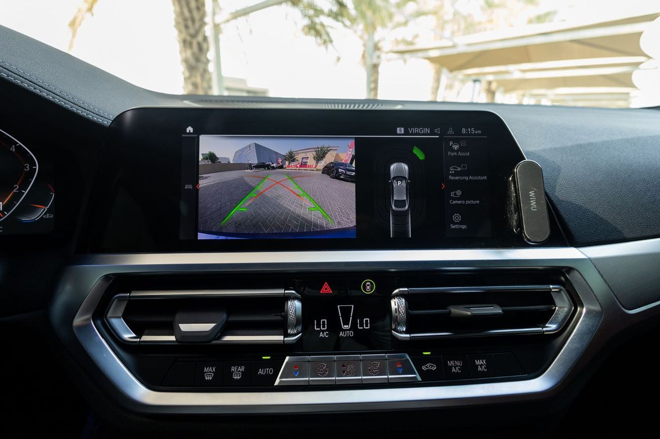 بي أم دبليو 420i M-Sport