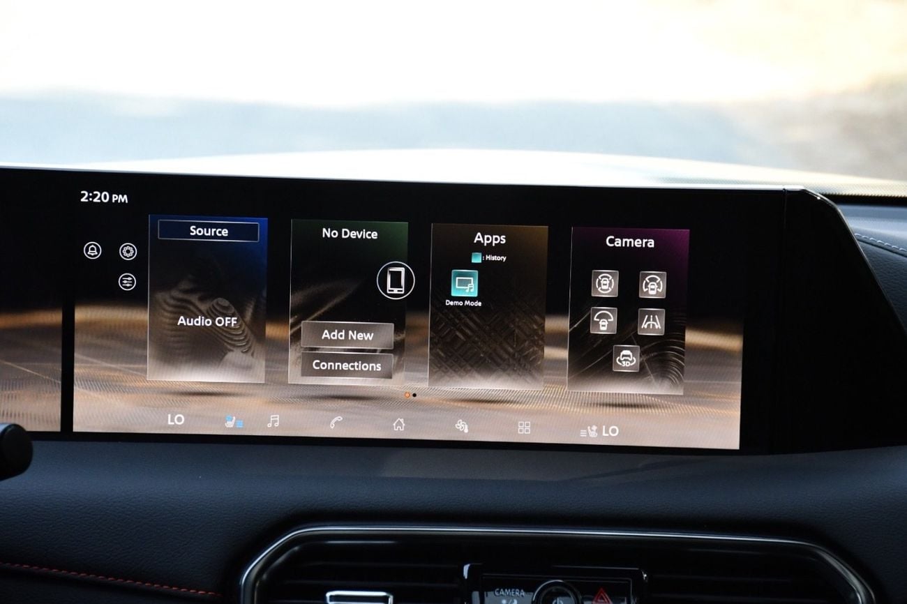 Nissan Patrol Nissan patrol PRO,4X V6T 2026 0km GCC