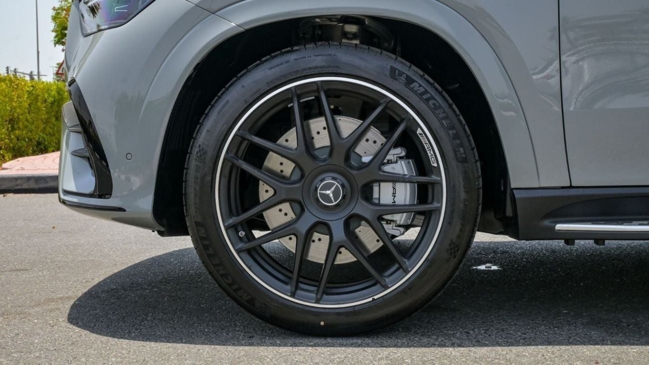 Mercedes-Benz GLE 53 Mercedes-Benz GLE53 AMG, New Facelift,Carbon Fiber, Night Package, Agency Warranty, 2024