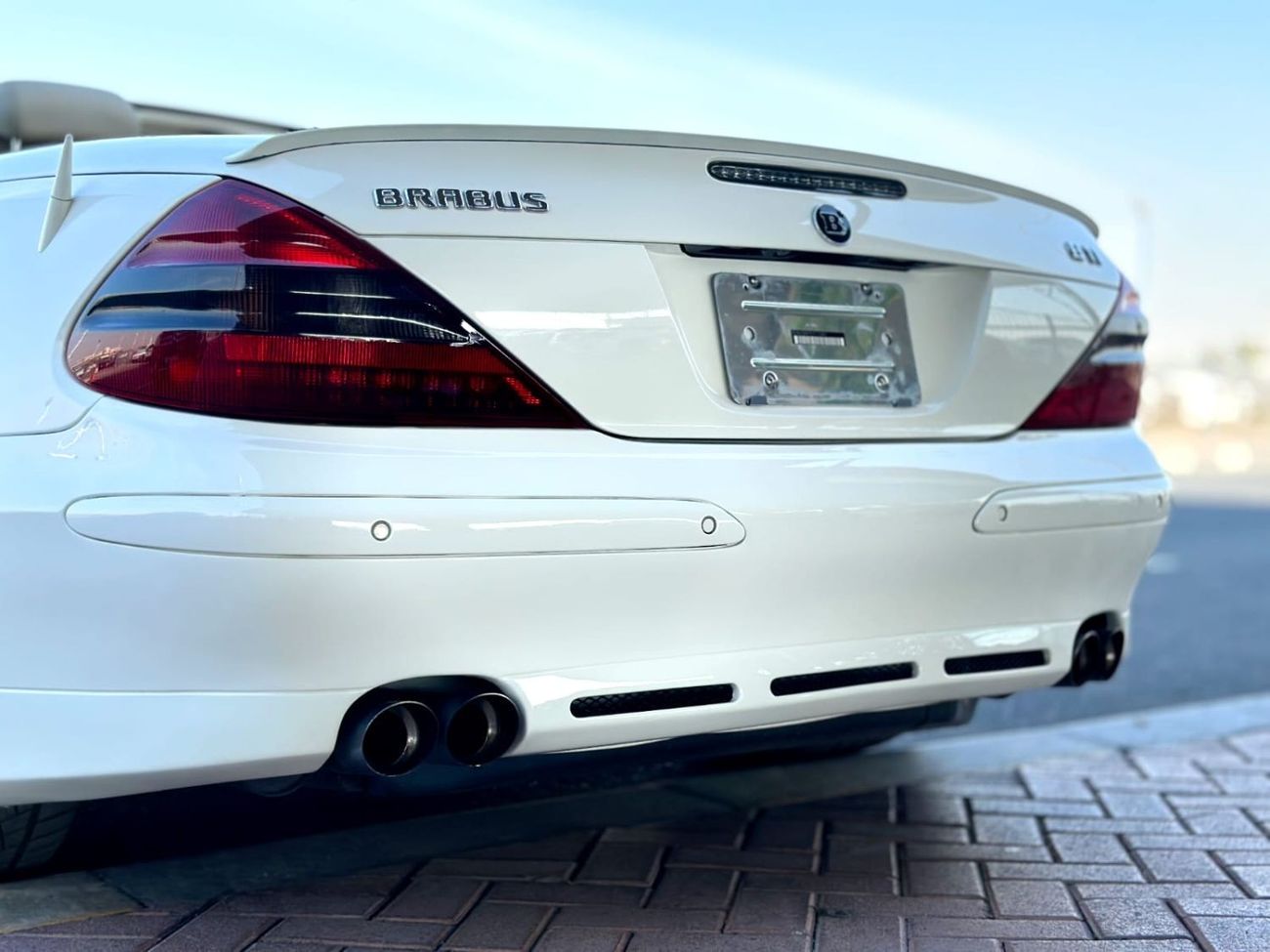 Mercedes-Benz SL 500