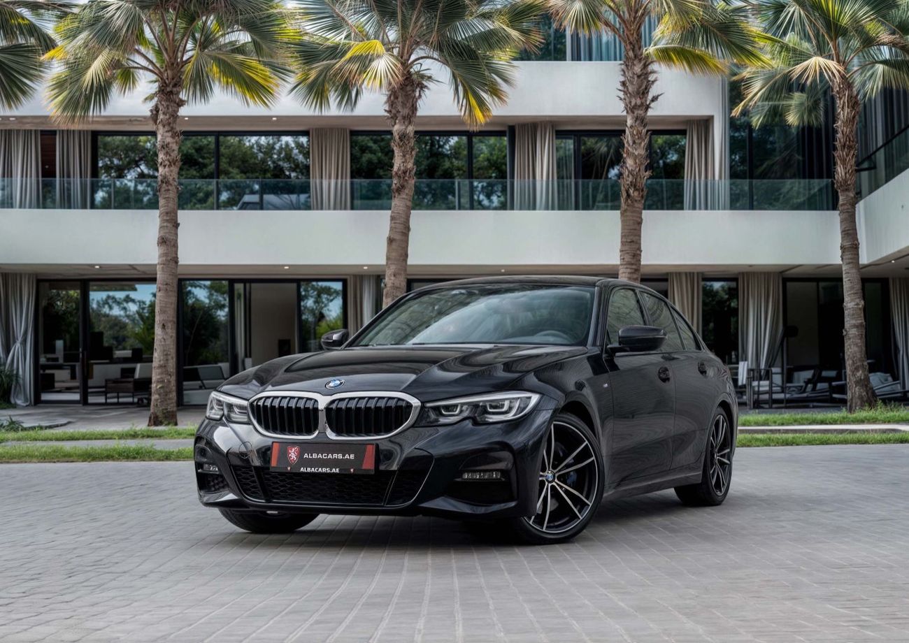 بي أم دبليو 330i M Sport | 2,937 P.M  | 0% Downpayment | Service Contract!