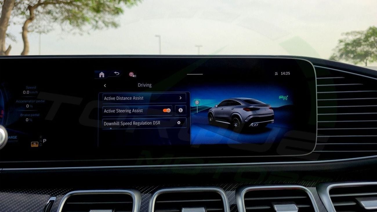 مرسيدس بنز GLE 63 S AMG كوبيه ( Only For Export ) 2026 Mercedes-AMG GLE 63 S Coupe 4MATIC+ BITURBO EQ Boost BRAND NEW