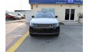 Land Rover Range Rover Vogue 3.0l - Pet - V6 - Black