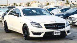 مرسيدس بنز CLS 63 AMG