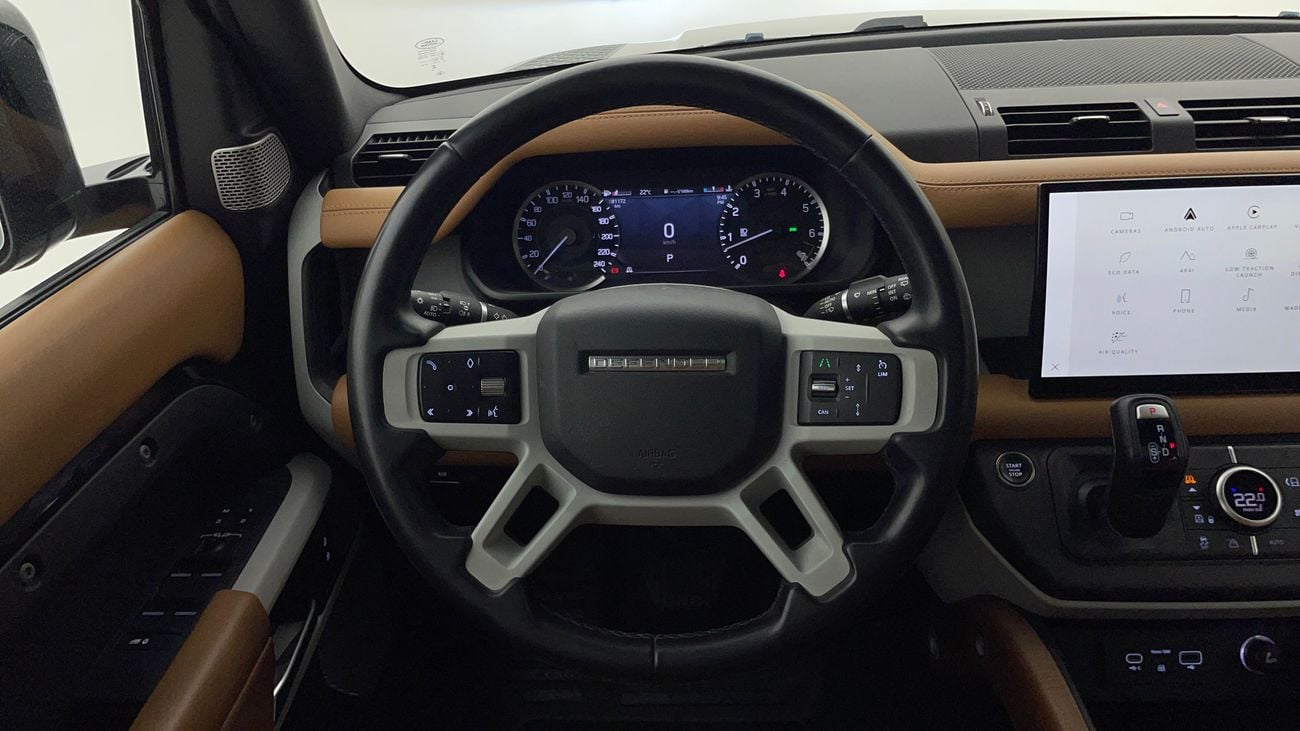 Land Rover Defender HSE P400 3 | Zero Down Payment | Home Test Drive