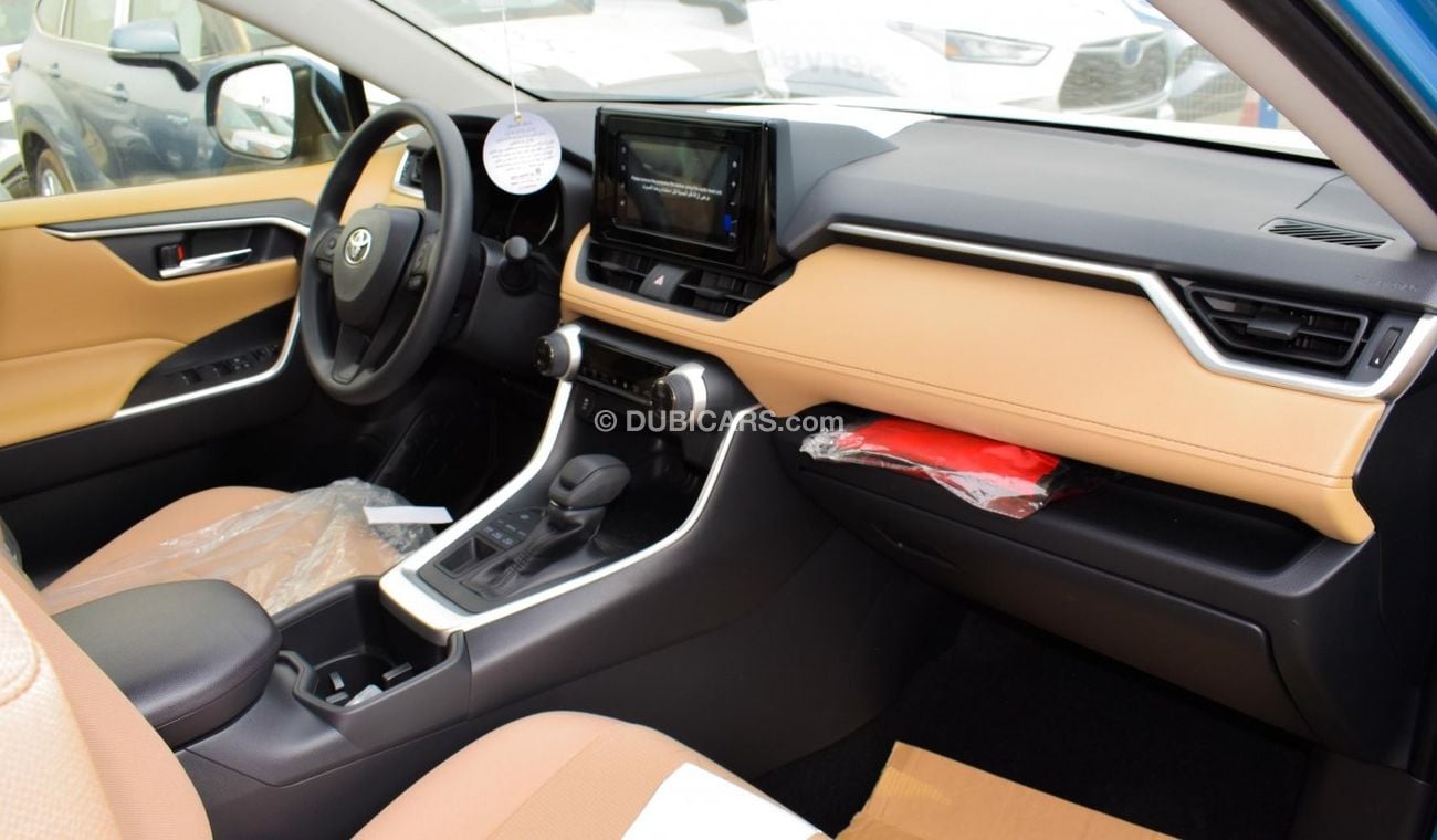 Toyota RAV4 TOYOTA RAV4 - 4WD 2.5L - 2022 PETROL.