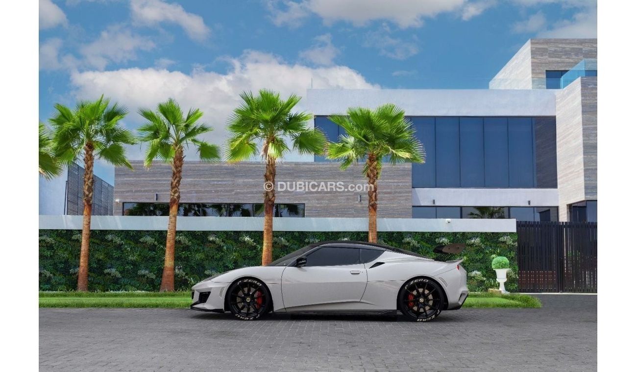Lotus Evora 400 | 4,504 P.M  | 0% Downpayment | Full Agency Service History!