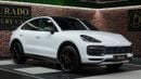 Porsche Cayenne TURBO GT COUPE | LIMITED OFFER  | NEW | FULLY LOADED