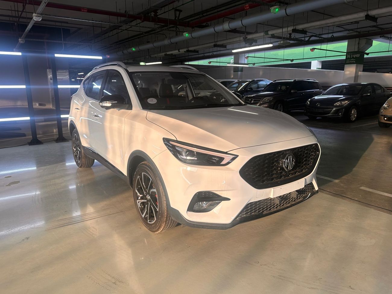 أم جي ZS Trophy | شامل الضمان | 0 ﺪﻔﻋﺓ ﺃﻮﻟﻯ