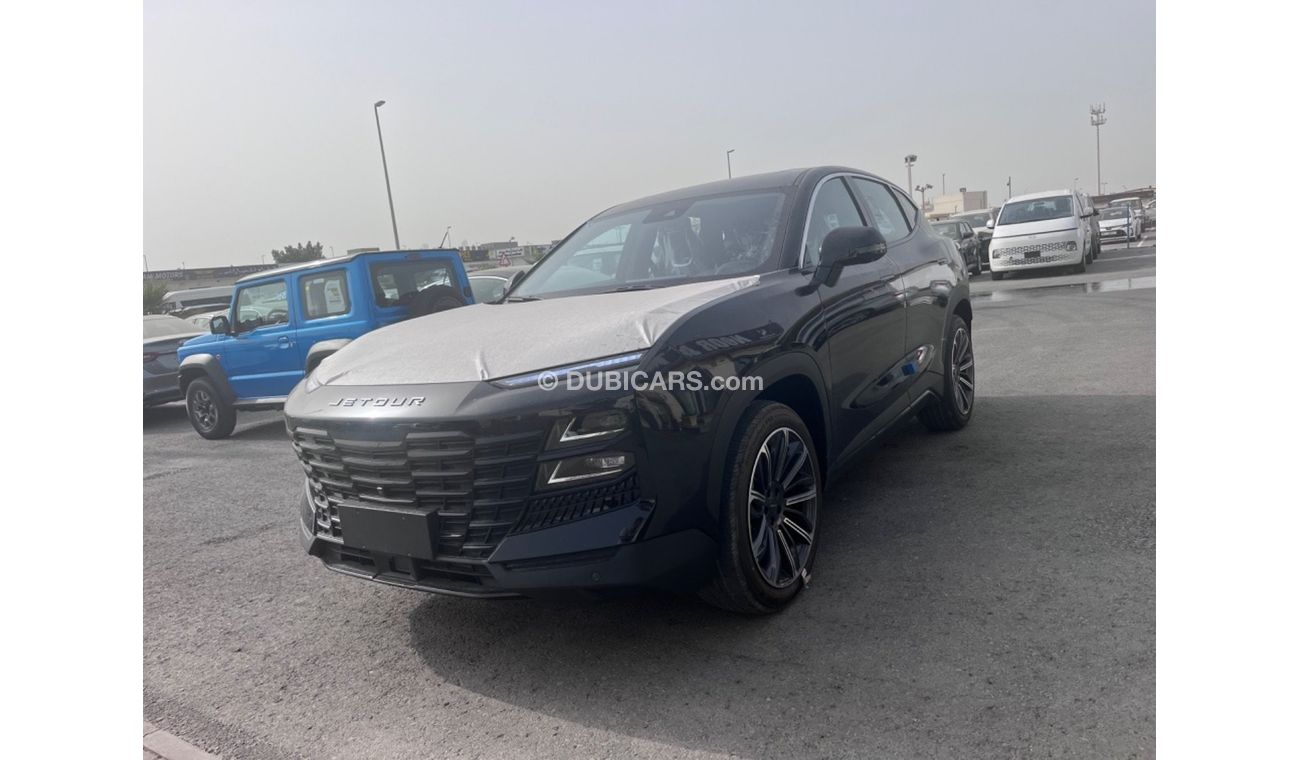 Jetour Dashing 1.6 L GCC