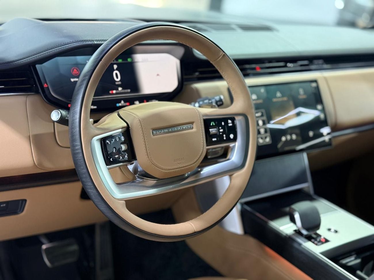 Land Rover Range Rover SE P530 4.4L