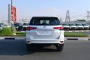 Toyota Fortuner Toyota Fortuner 2.4L 4WD Diesel 2024