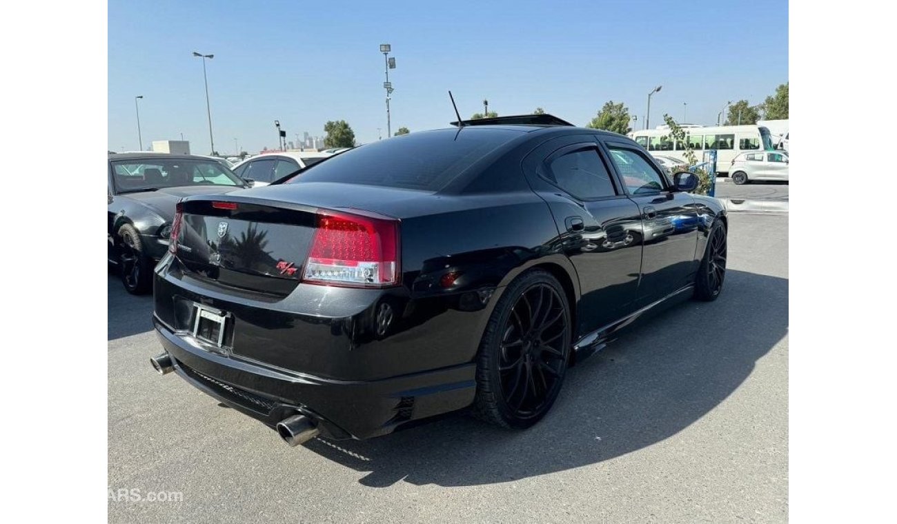 دودج تشارجر DODGE CHARGER 2008 V6 JAPAN IMPORT