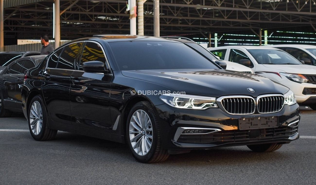 used-bmw-530i-luxury-line-2020-for-sale-in-dubai-648250