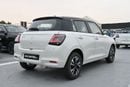 Suzuki Swift Suzuki Swift 1.2L Petrol, Hatchback, FWD, White Dual Tone, Model 2026