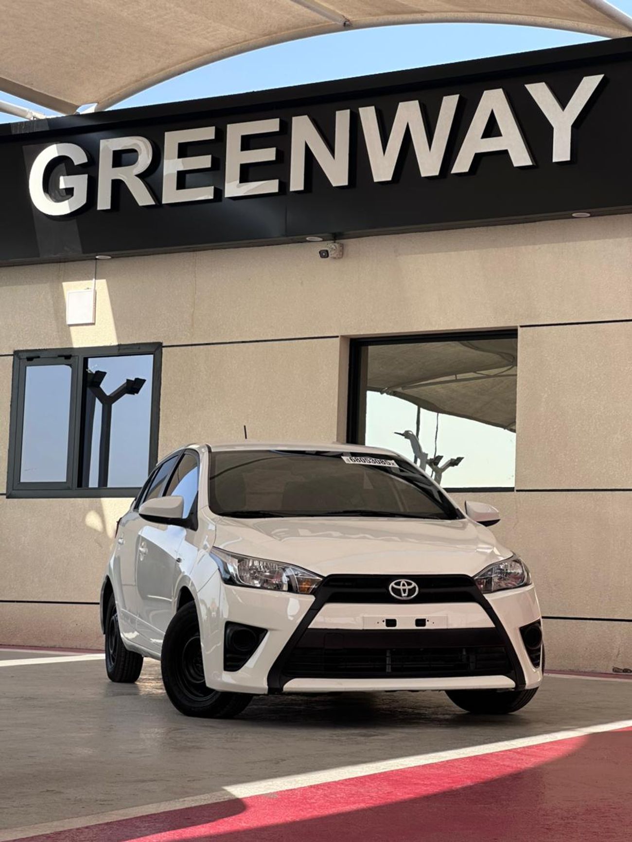 Toyota Yaris E 1.5L (109 HP)