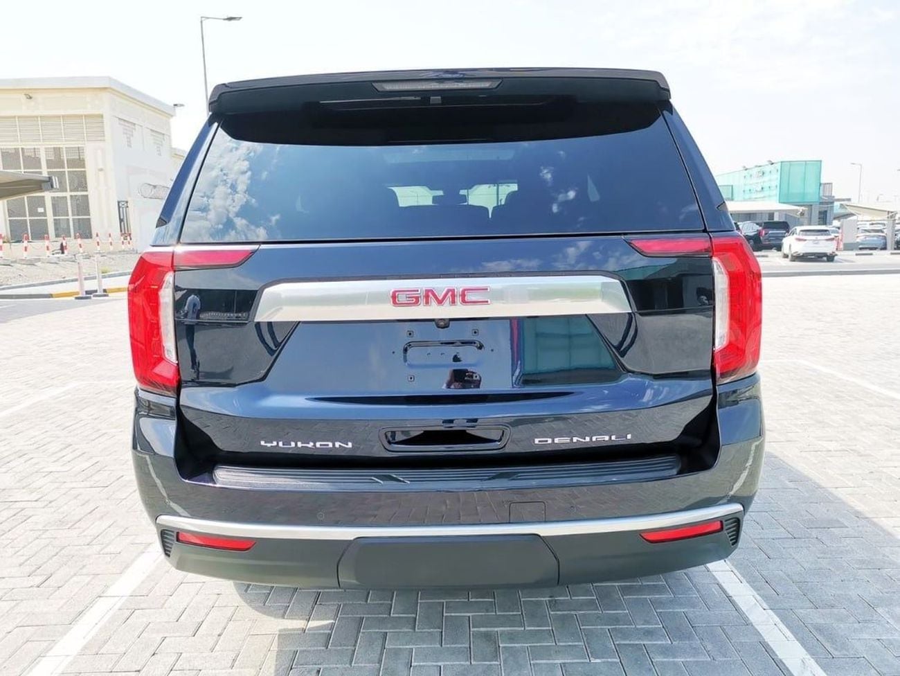 GMC Yukon GMC Denali Diesel - 2022 - Dark Blue