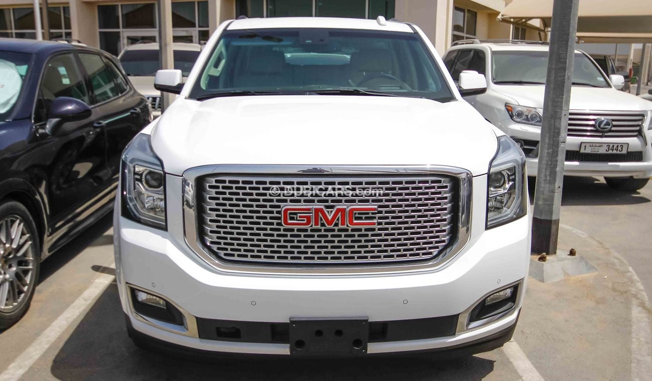 جي أم سي يوكون Denali