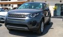 لاند روفر دسكفري سبورت Discovery Sport 2.0Diesel SE Aut Brand New