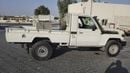 Toyota Land Cruiser Pick Up 79 Single Cab 2.8L Auto Diesel
