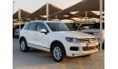 Volkswagen Touareg 2012 V6 Ref#654