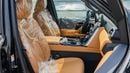 Lexus LX 700h 2026 Lexus LX700h Signature 3.5L AT Hybrid (Black) 5 Seats