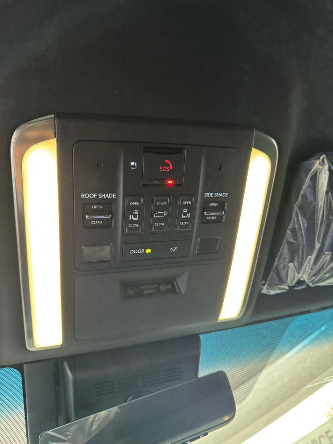 Lexus LM 350h VIP 4 SEATER