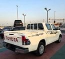 Toyota Hilux Toyota Hilux D.C 2.4L Diesel M/T 4*2 2025