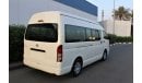 Toyota Hiace TOYOTA HIAC HIGHROOF 2010 GULF SPACE 15 SEATER