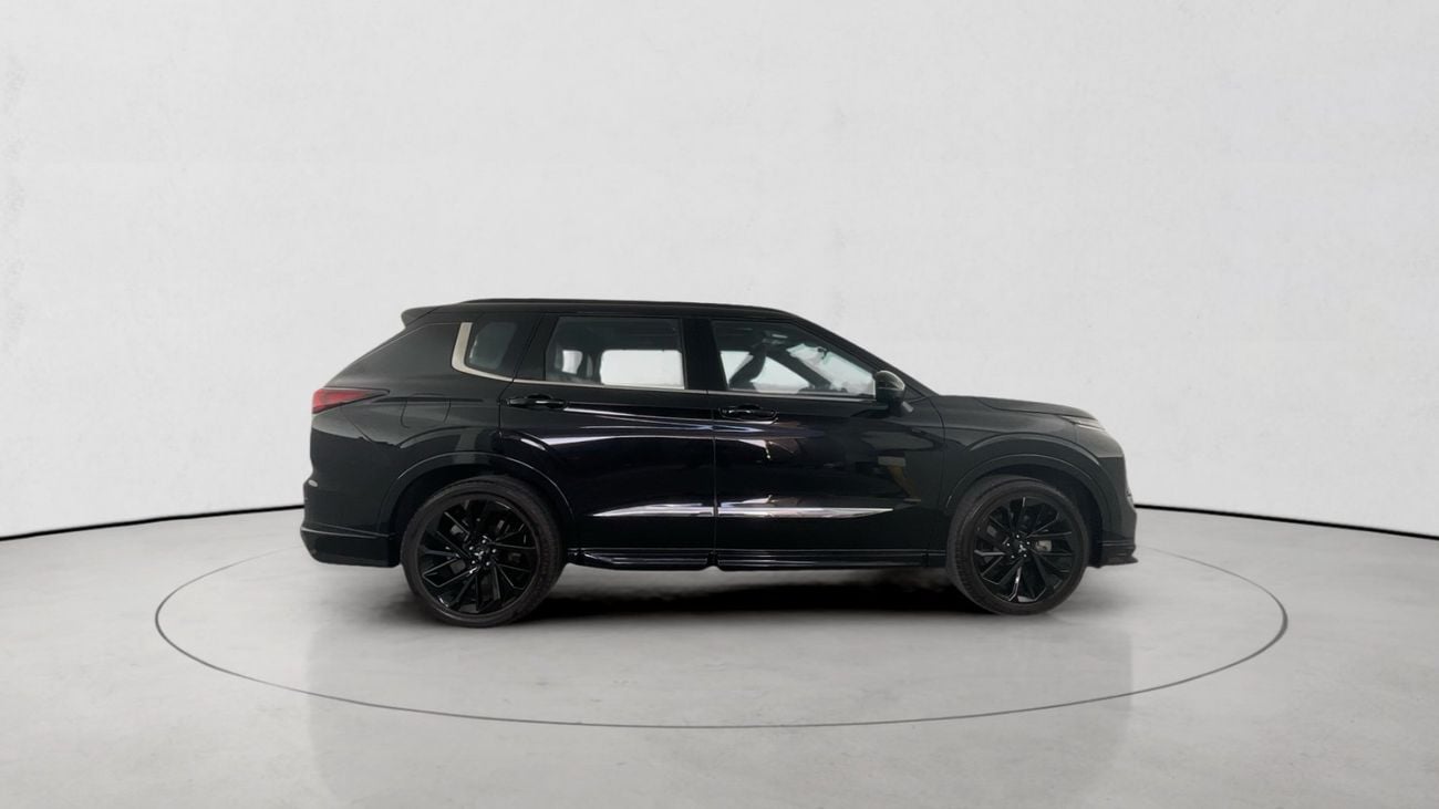 ميتسوبيشي آوتلاندر Premium - Launch Edition | شامل الضمان | 0 ﺪﻔﻋﺓ ﺃﻮﻟﻯ