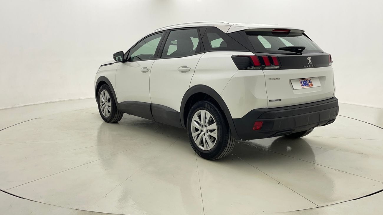 Peugeot 3008 ACTIVE 1.6 | Zero Down Payment | Home Test Drive