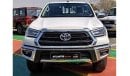 تويوتا هيلوكس TOYOTA HILUX 2.7L DOUBLE CABIN