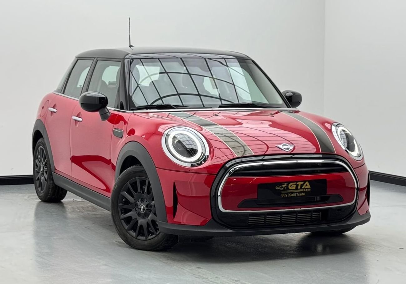 ميني كوبر Std 1.5L (5 Seater)