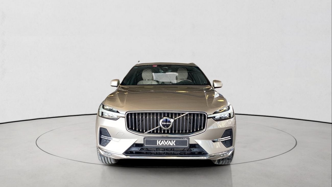 Volvo XC60 2.0 B5 P MHEV ULTIMATE BRIGHT 4WD AUTO | Guaranteed Warranty | 0 Down Payment