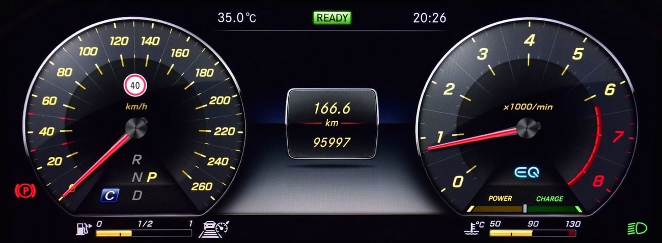 Mercedes Benz CLS350 AMG EXCELLENT DEAL for our Mercedes CLS350 ( 2019 Model ) in White Color GCC Specs