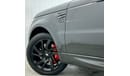 Land Rover Range Rover Sport 2022 Range Rover Sport HSE Black Edition, Full Service History, Warranty, GCC