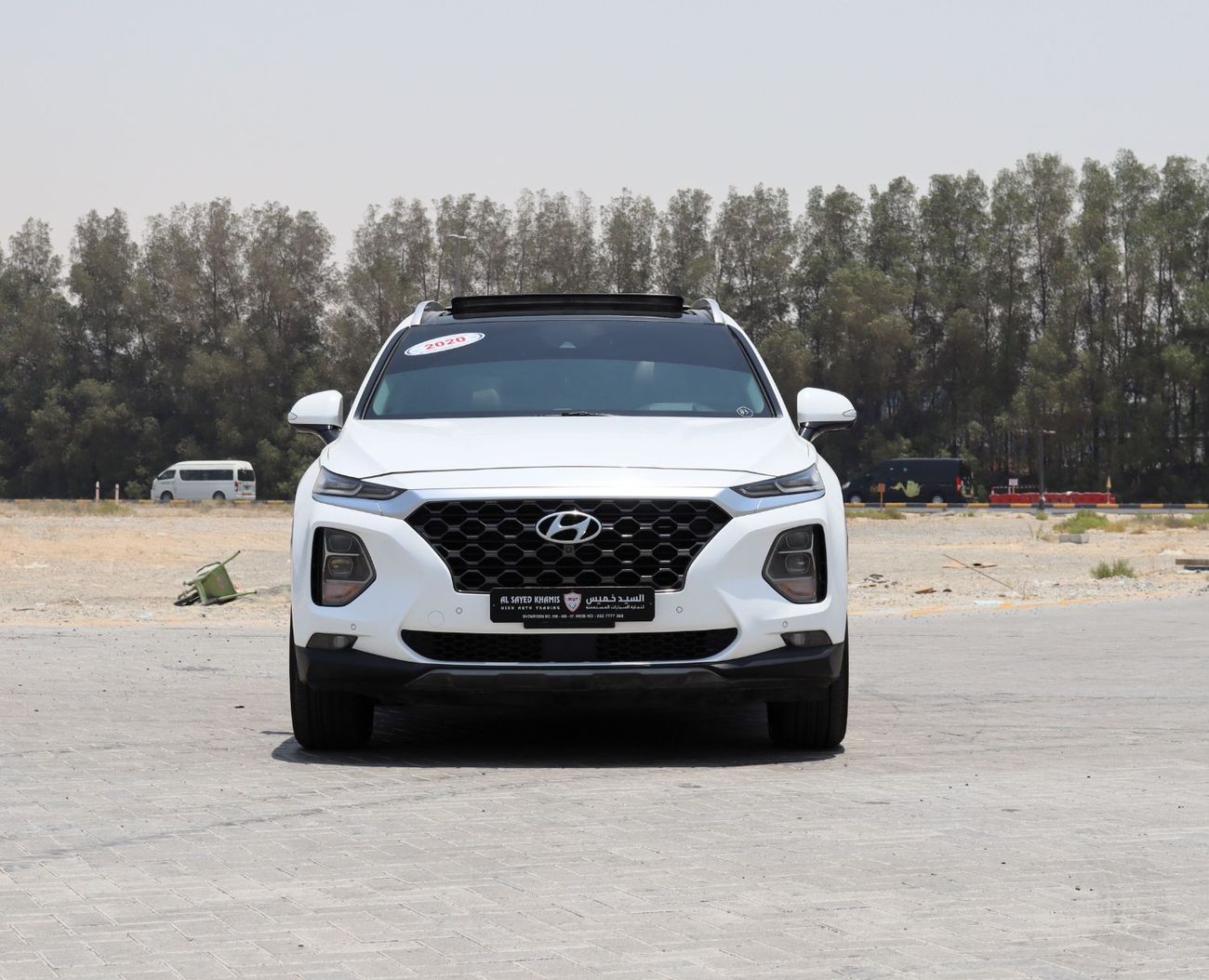 Hyundai Santa Fe Premium 3.5L