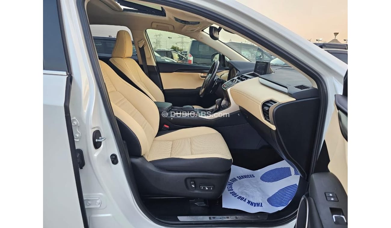 Lexus NX300 2020 Lexus Nx300 2.0L V4 Turbo