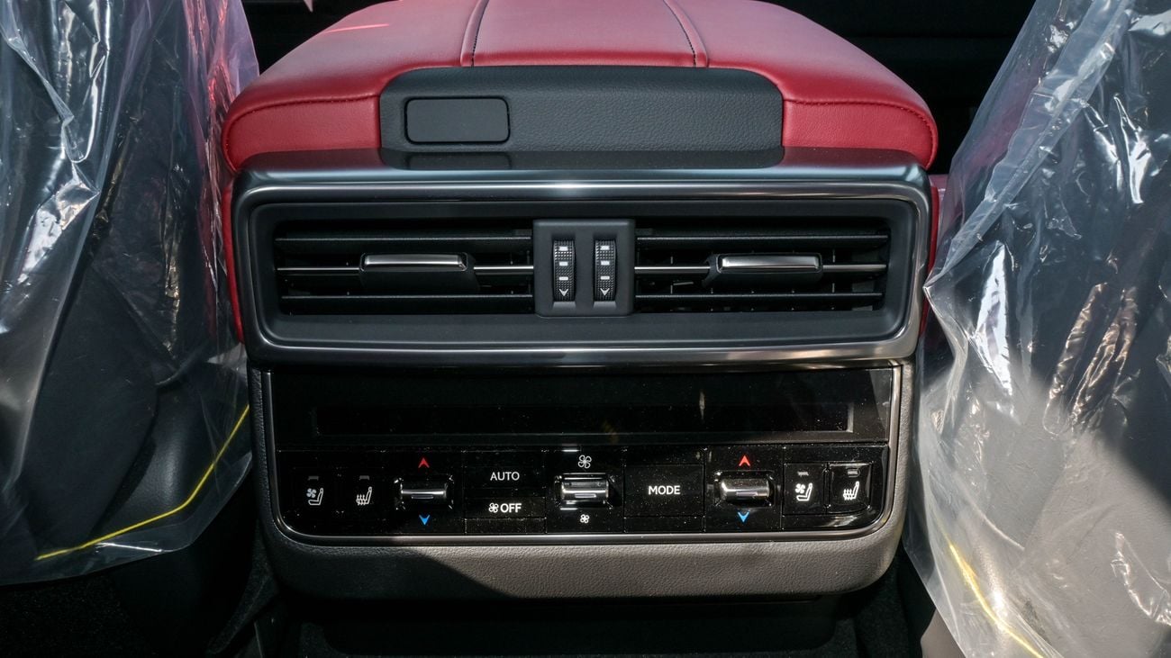 لكزس LX 600 3.5L F SPORT YM 2024