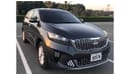 Kia Sorento LX 2.4L V4