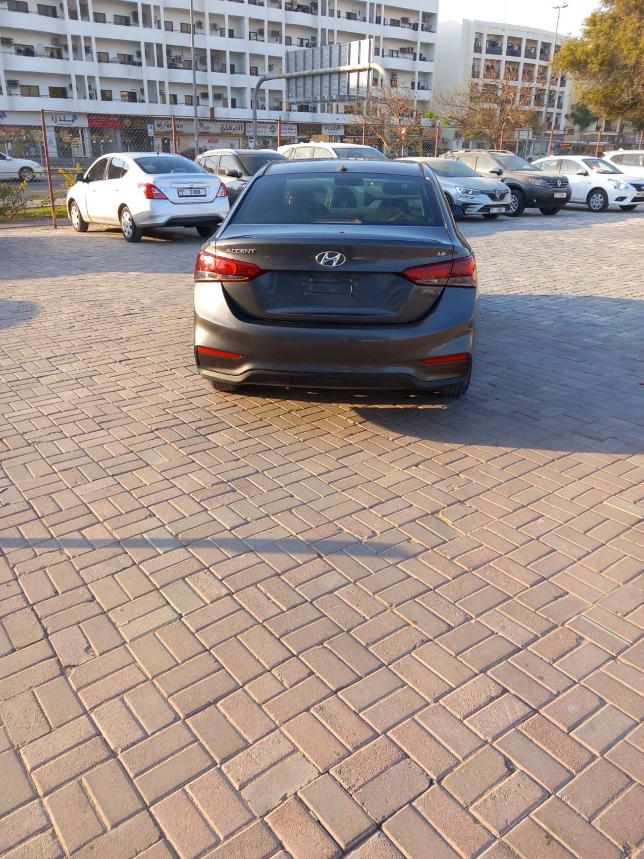 هيونداي أكسنت Base 1.6L (138 HP)
