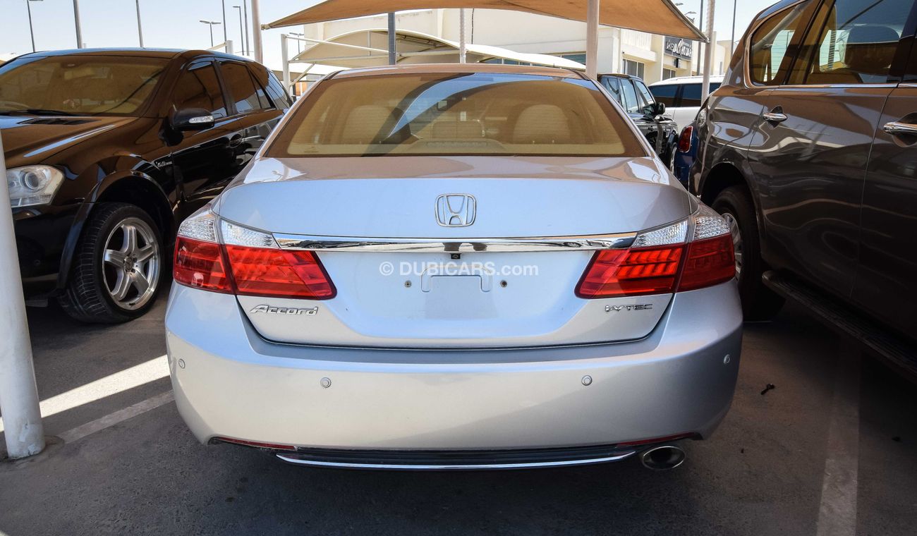 Honda Accord