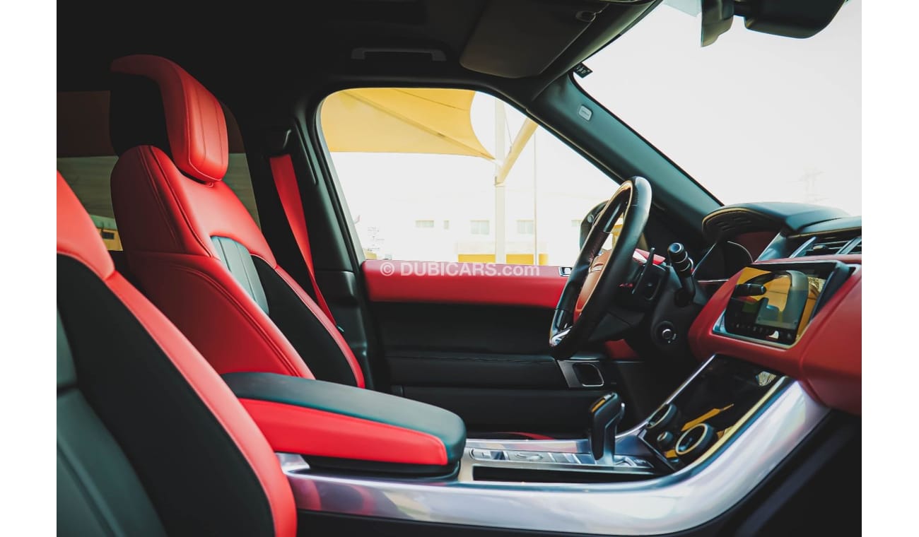 Land Rover Range Rover Sport L494