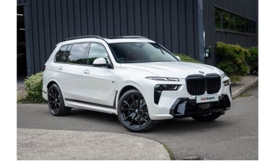 BMW X7 Right Hand Drive