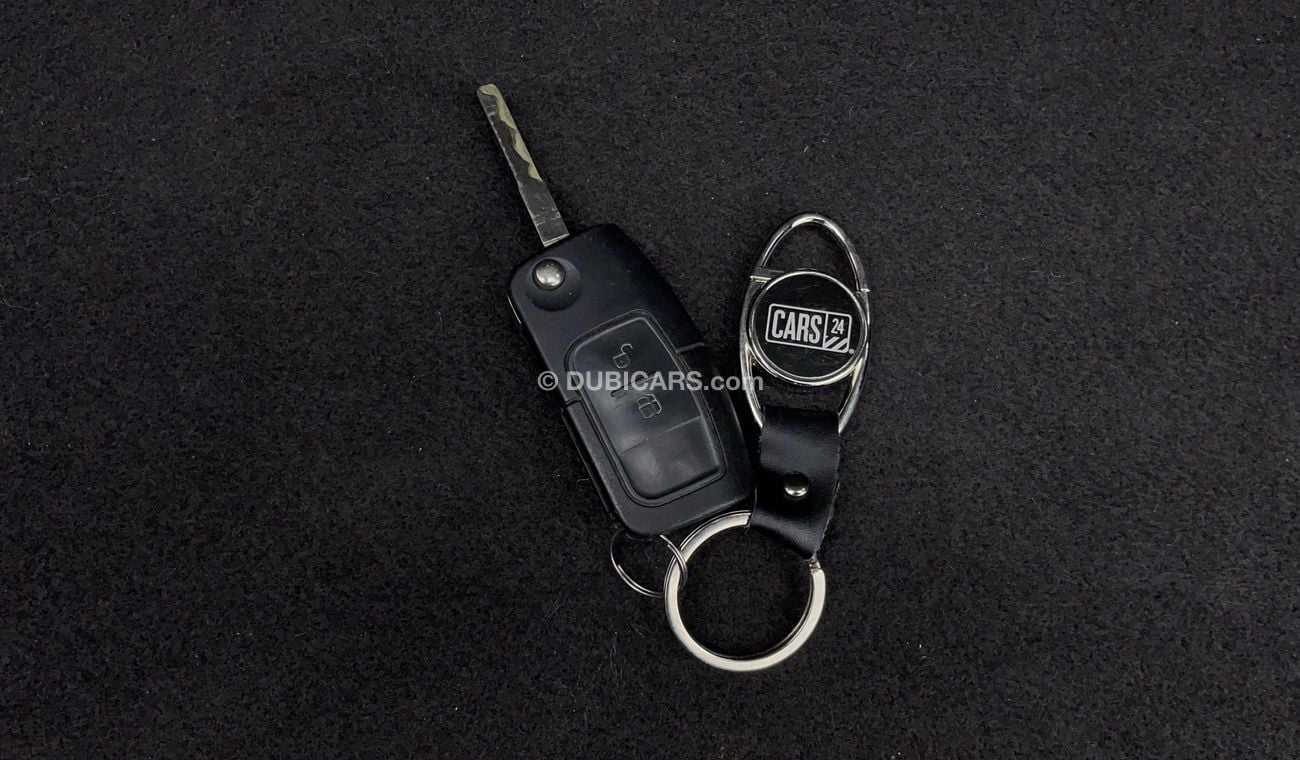 Ford EcoSport Ambiente 1500