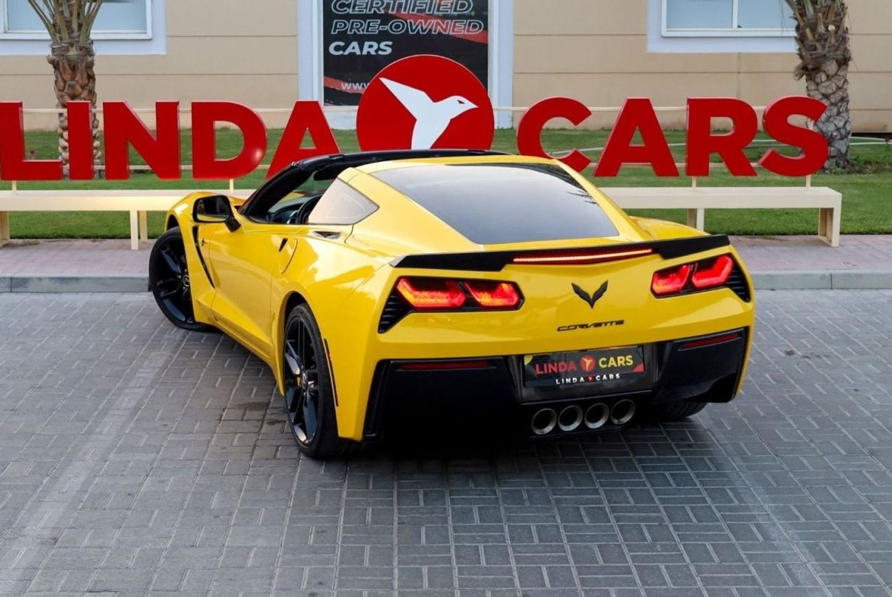 Chevrolet Corvette Stingray