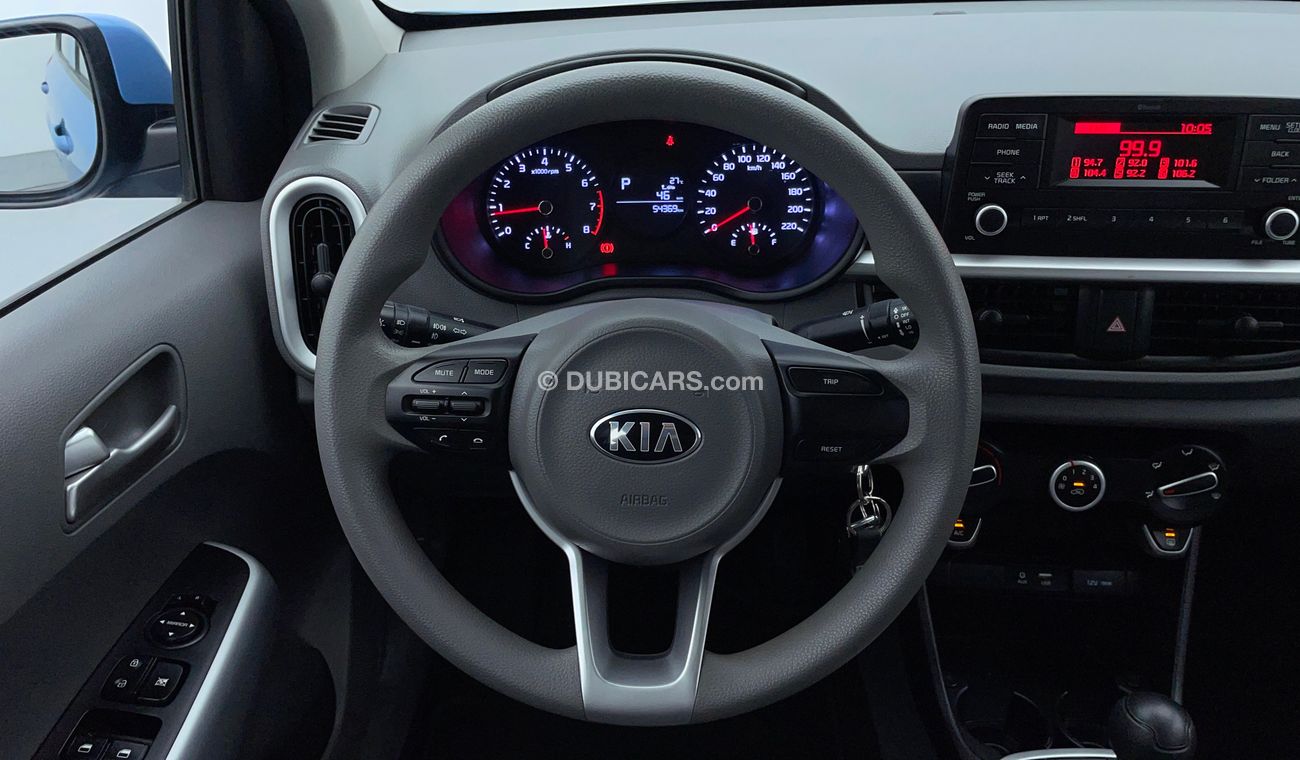 Kia Picanto LX 1.2 | Zero Down Payment | Free Home Test Drive