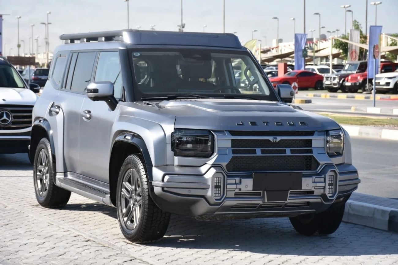 جيتور T2 Luxury